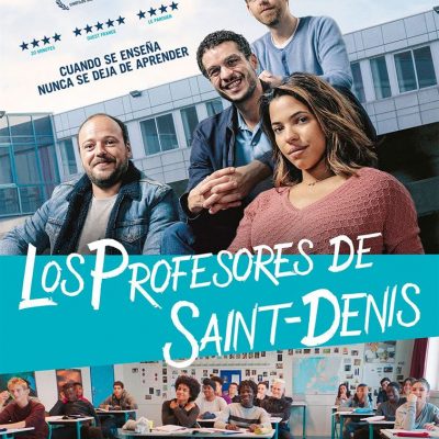 Los Profesores de Saint-Denis