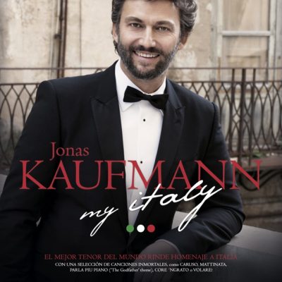 Jonas Kaufmann: My Italy (recital)