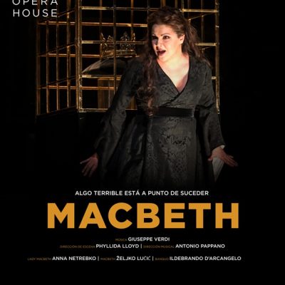 Macbeth Royal Opera House al Prado