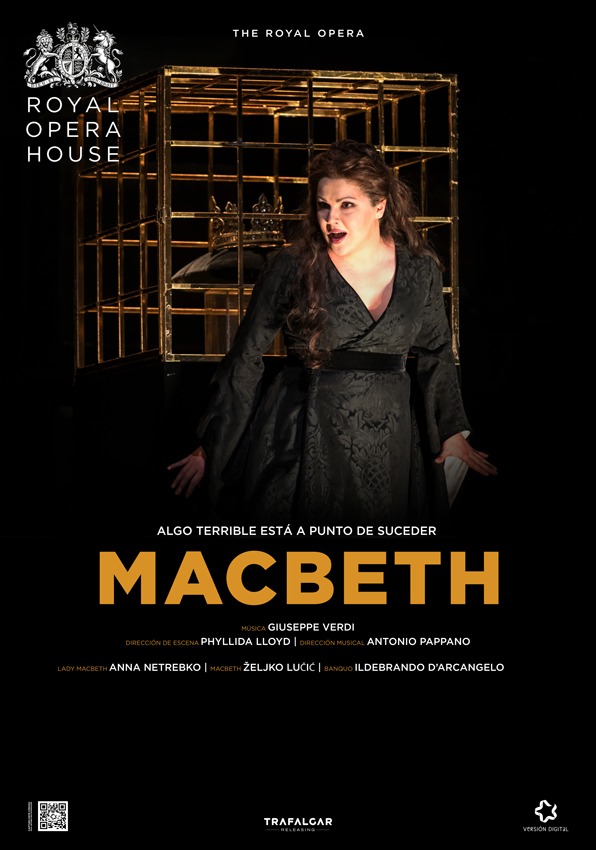 Macbeth Royal Opera House al Prado
