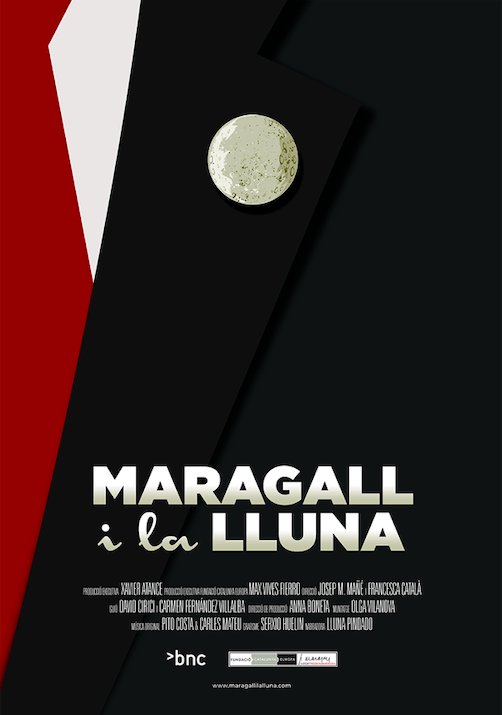 Maragall i la Lluna Cinema Prado