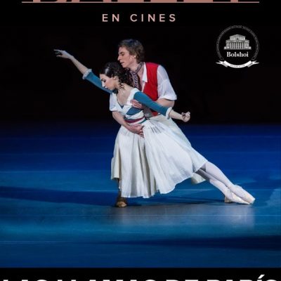 LAS LLAMAS DE PARIS del Ballet Bolshoi