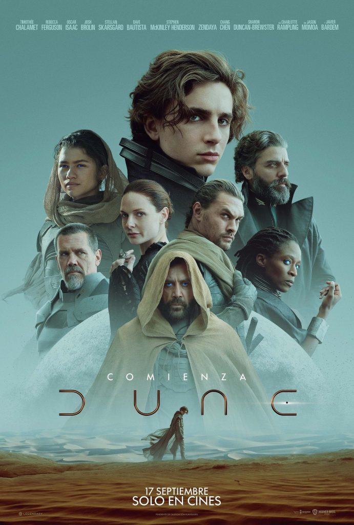 Dune arribarà al Cinema Prado Sitges