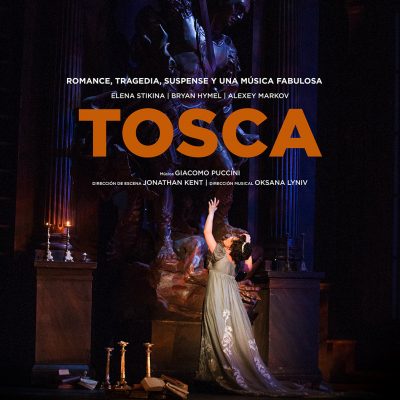 Tosca (Directe Royal Opera House)