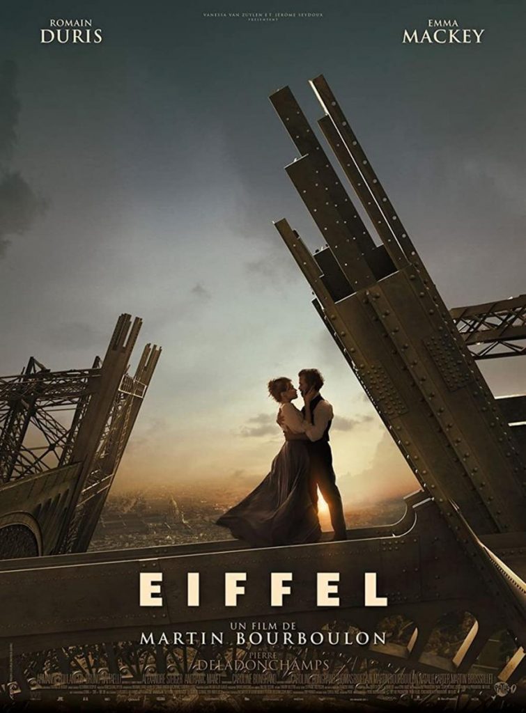 Eiffel arriba al Cinema Prado Sitges
