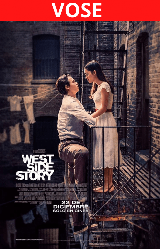 West Side Story en Versió Original