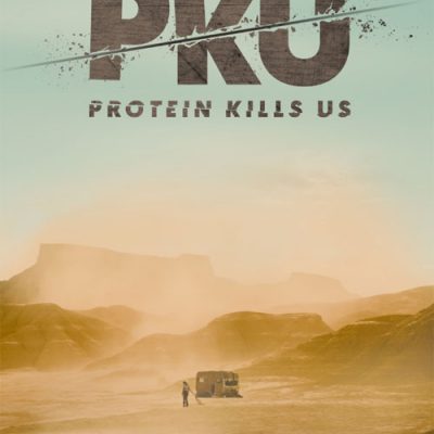 PKU: Protein Kills Us (Sessió solidària)