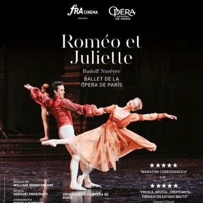 Romeo et Juliette (Ballet de la Òpera de París)