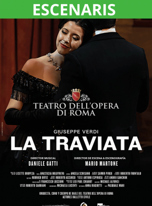 La Traviata (Teatro de l’Opera di Roma)