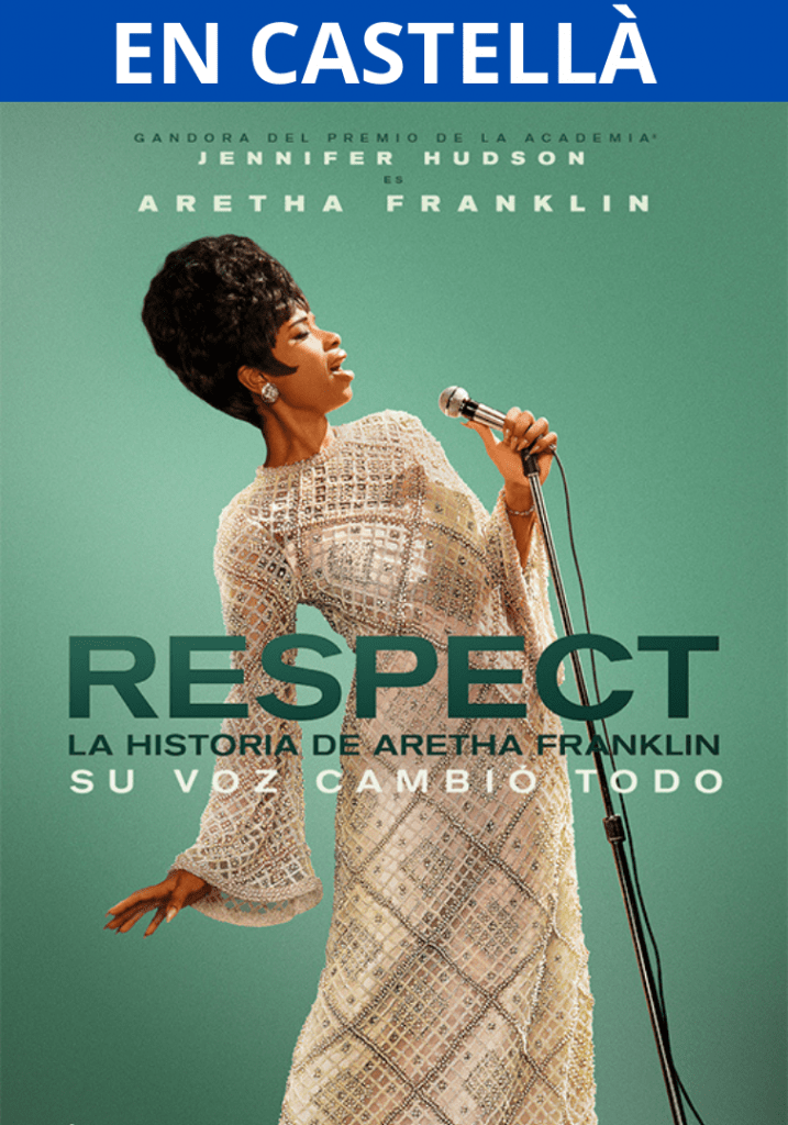 Respect el biopic d'Aretha Franklin