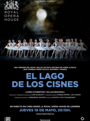 El Lago de los Cisnes (Temporada Directes Royal Opera House)