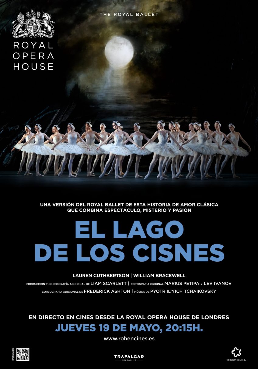 El Lago de los Cisnes Temporada Directes Royal Opera House (entrades ja a la venda)