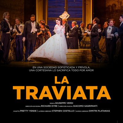 La Traviata (Temporada Directes Royal Opera House)