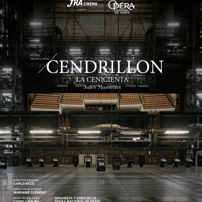 Cendrillon (en directe Òpera de París)