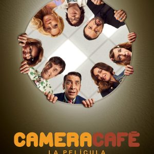 Camera Café. La Película