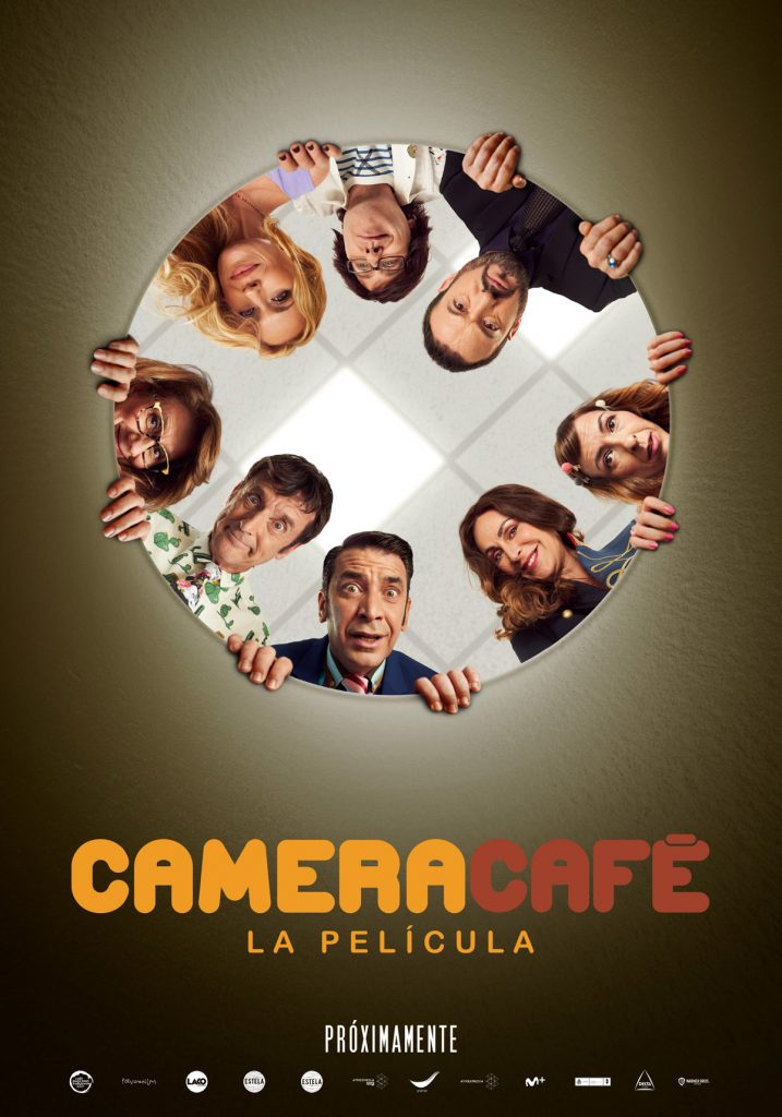 Camera Café arriba al Cinema Prado
