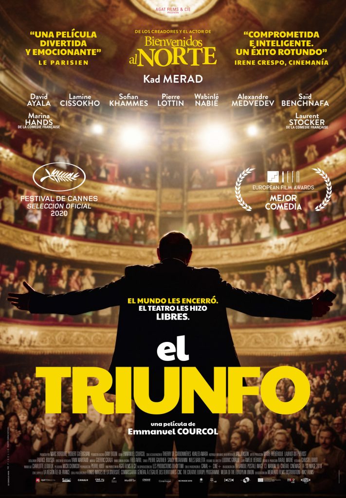 El Triunfo al Cinema Prado de Sitges