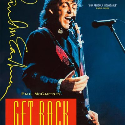 Paul McCartney Get Back