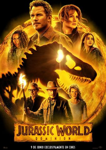 Jurassic World: Dominion (estrena 9 de juny)