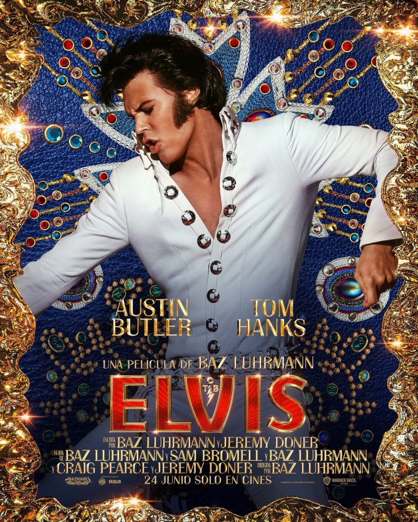 Elvis de Baz Luhrmann estrena 24 de juny