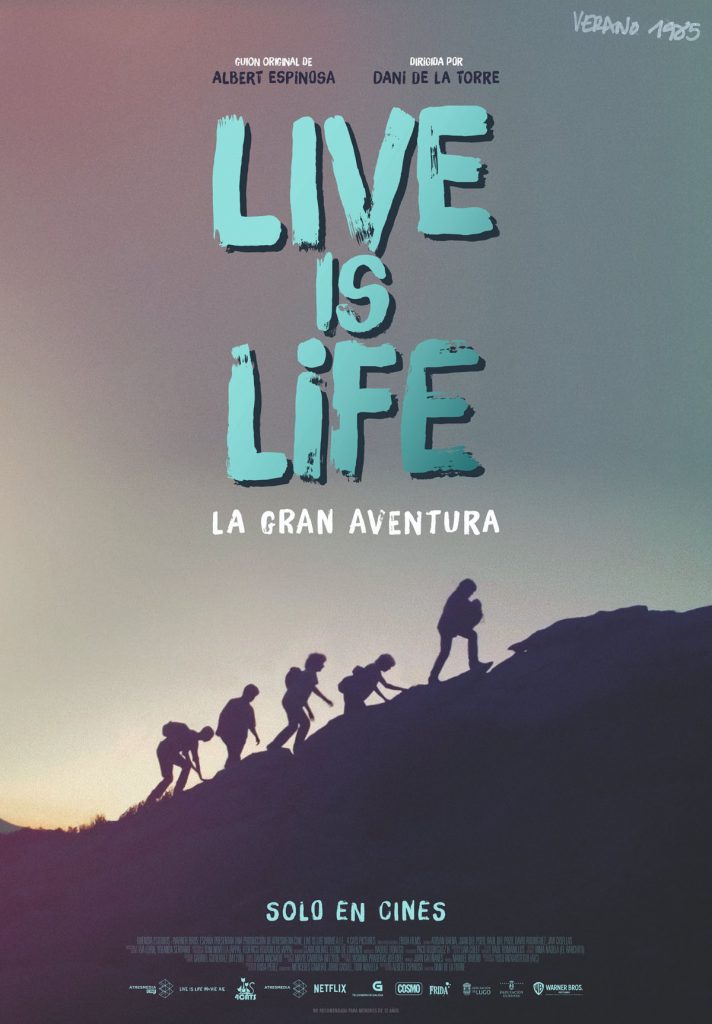 Live is Life al Cinema Prado de Sitges