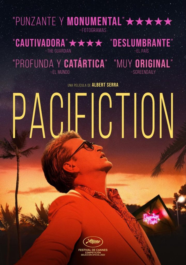 Pacifiction arriba al Cinema Prado