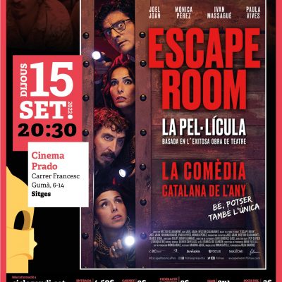 Escape Room (Cicle Gaudí)