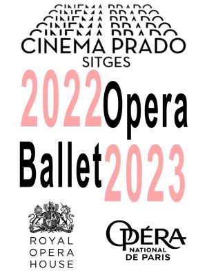 Temporada Òperes/Ballets 2022-2023