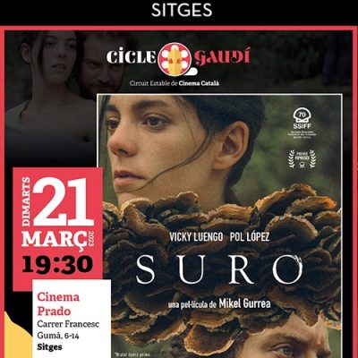 Suro (Cicle Gaudí)