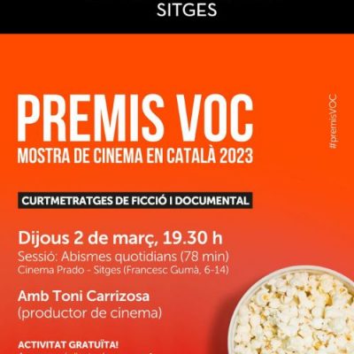 Premis VOC Mostra de Cinema Català