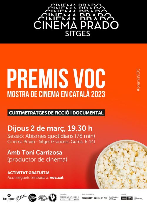 Premis VOC al Cineclub Sitges