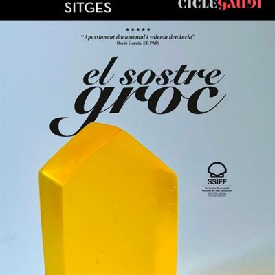 El Sostre Groc (Cicle Gaudí)