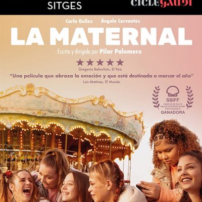La Maternal (Cicle Gaudí)