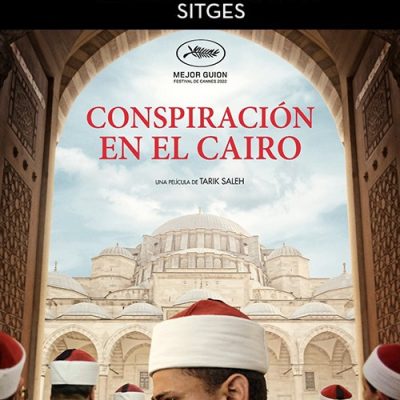 Conspiración en el Cairo