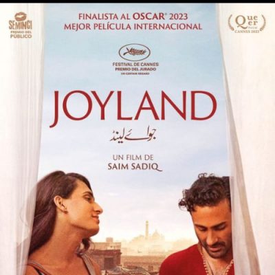 Joyland (Cineclub Sitges)