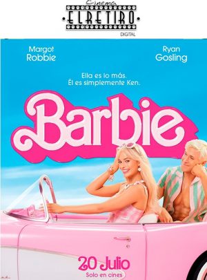 Barbie – Cinema El Retiro