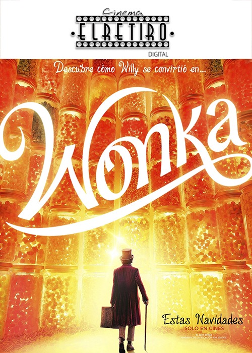 Estrena de Wonka a Sitges