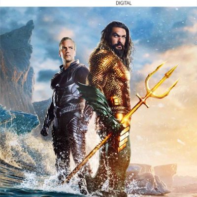 Aquaman y el Reino Perdido -Cinema El Retiro-