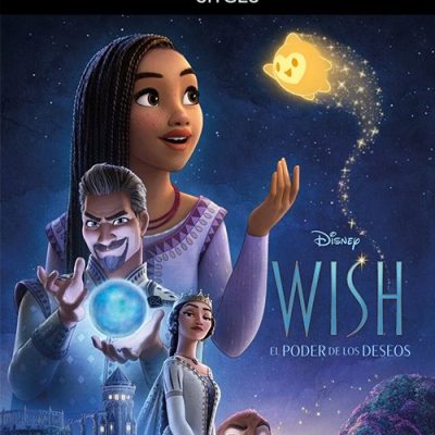 Wish: El Poder de los Deseos -Cinema Prado-