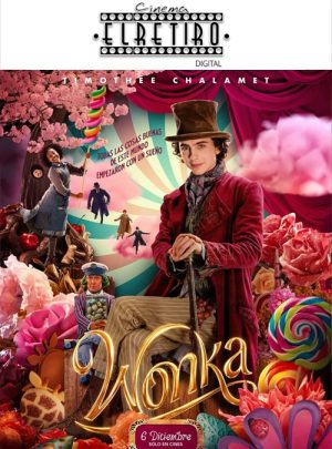 Wonka -Cinema El Retiro-