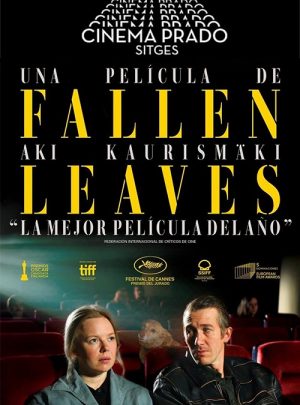 Fallen Leaves -Cinema Prado-