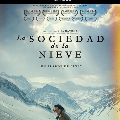 La Sociedad de la Nieve – Cinema Prado
