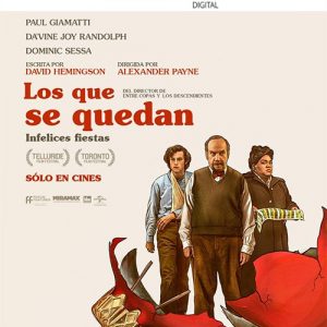 Los Que Se Quedan -Cinema El Retiro-