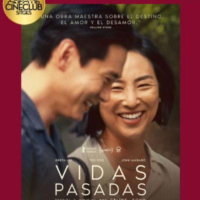 Vidas Pasadas (Cinema Prado Sitges)