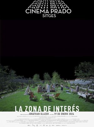 La Zona de Interés -Cinema Prado-
