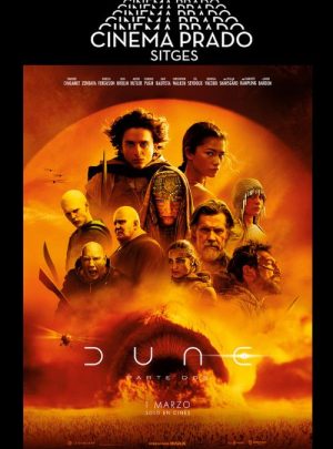 Dune: Parte Dos -Cinema Prado-