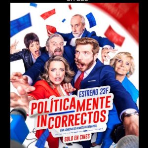 Políticamente Incorrectos (Cinema Prado)