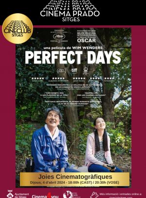 Perfect Days (Cinema Prado)