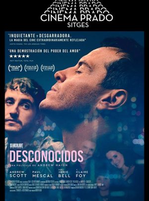 Desconocidos -Cinema Prado-