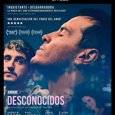 Desconocidos -Cinema Prado-